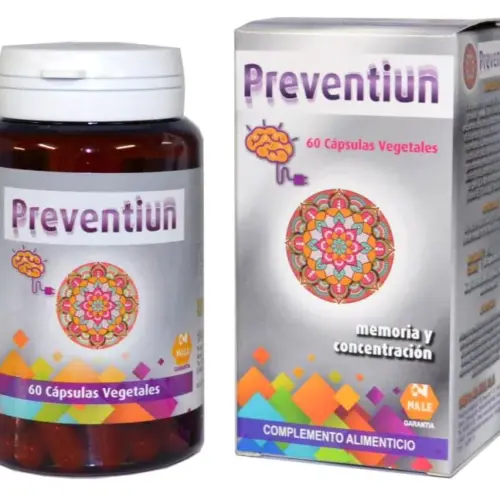 Nale Preventiun 60 Caps