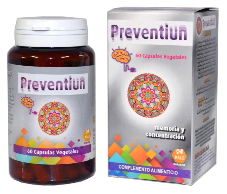 Nale Preventiun 60 Caps