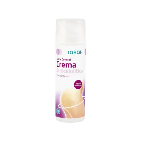 Sakai Sline Control Crema Anticelulitica 150ml