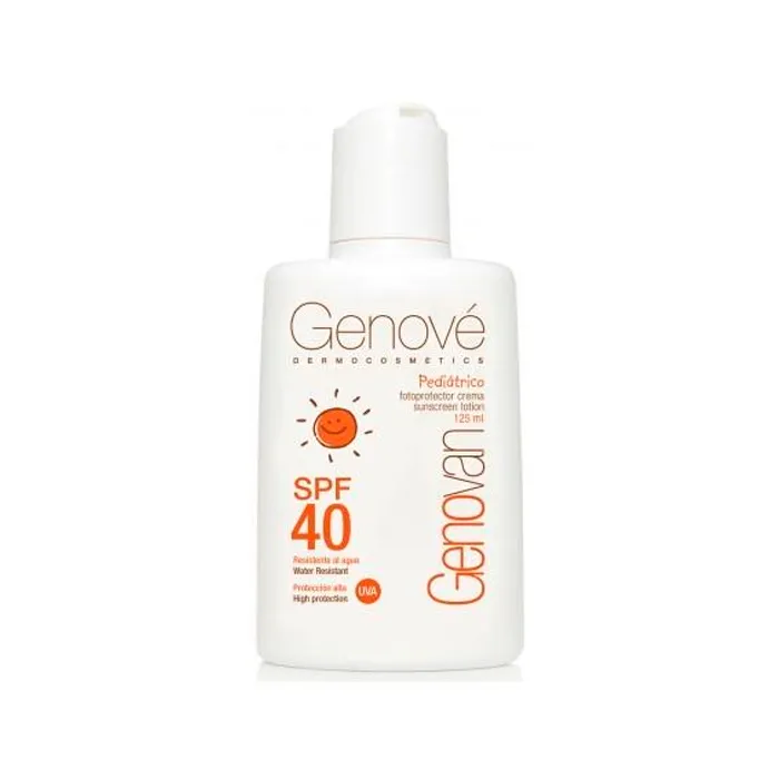 Genové Genovan Fps40 Paediatric 125ml