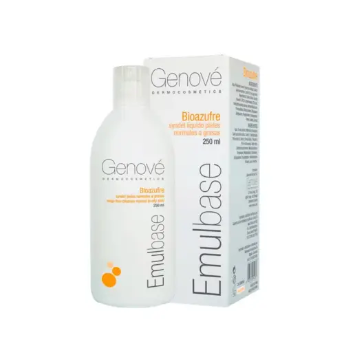 Genové Biosulphur Emulbase 250ml
