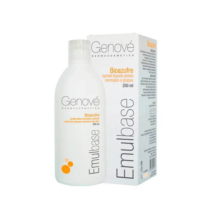 Genové Biosulphur Emulbase 250ml