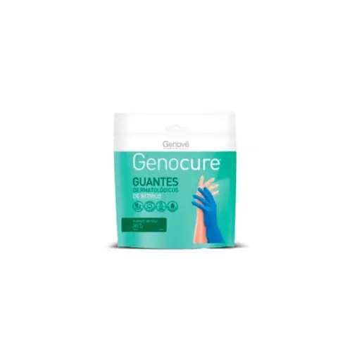 Genové Gloves Genocure Dermat Nitrilo XL 2uds