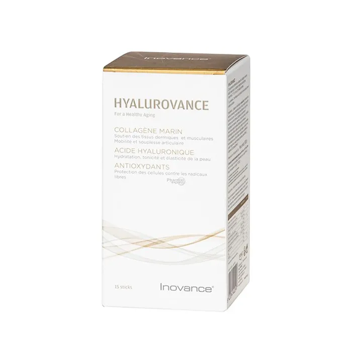 Inovance Hyalurovance 15 Sticks