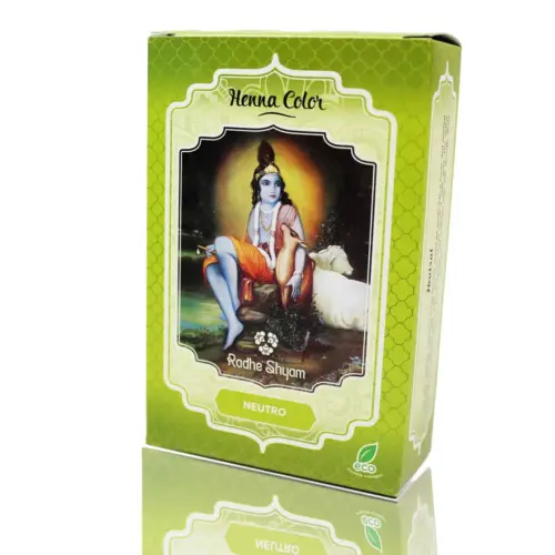 Henna Neutro Polvo Radhe 100g