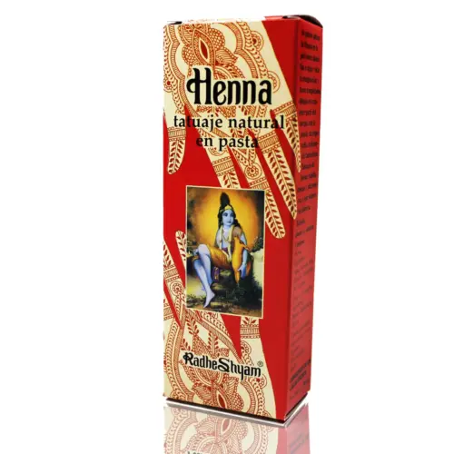 Tatuaje Pasta Henna Radhe 30g