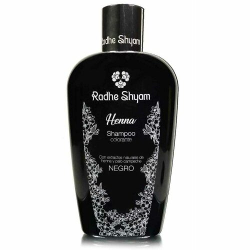 Kindershampoo Radhe Shyam Shyam Henna 250 ml
