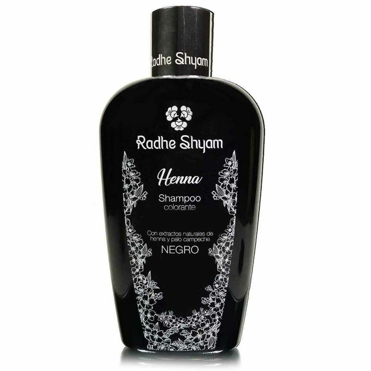 Kindershampoo Radhe Shyam Shyam Henna 250 ml