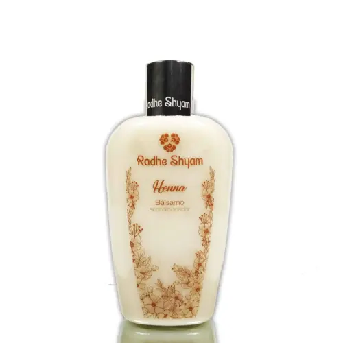 Radhe Balsamo Suavizante Henna 250ml