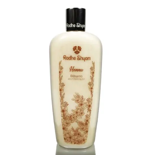 Radhe Balsamo Suavizante Henna 500ml