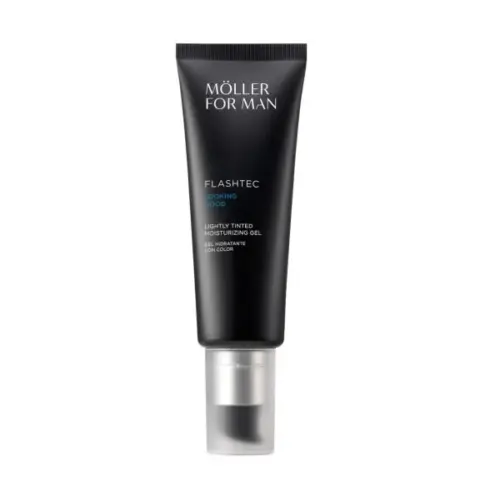Anne Möller Lightly Tinted Moisturizing Gel For Man 50ml