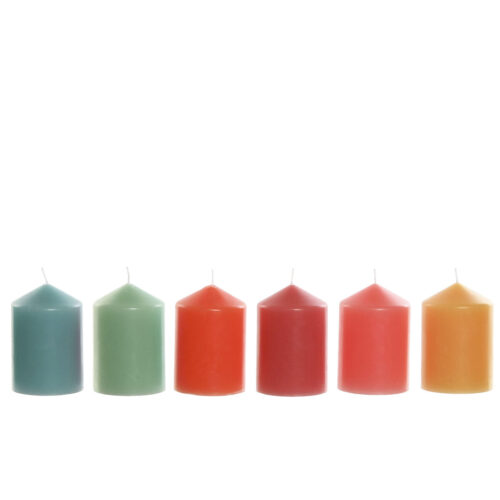 Geurkaars Home ESPRIT Shabby Chic 275 g (6 Stuks)