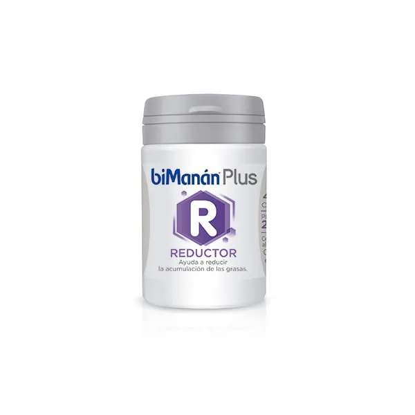 Bimanán Plus R Body-Shaper 40 Capsules