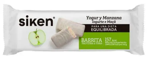 Siken Susti Barrita Yogur Manzana 40g