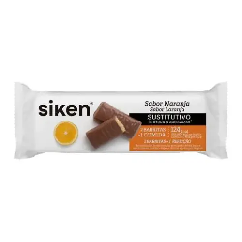 Siken Orange Bar 44g