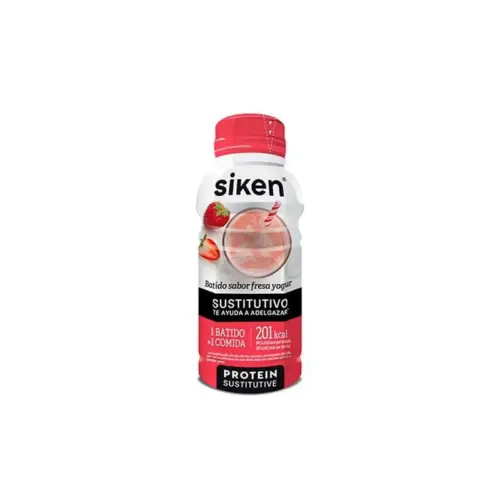 Siken Strawberry-Yogurt Shake 325ml