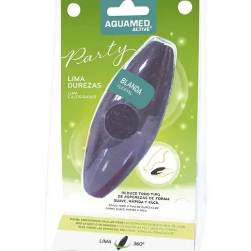 Diafarm Lima De Durezas Aquamed Activ