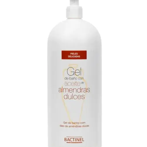 Gel De Baño Con Aceite De Almendras Dulces 750ml Bactinel