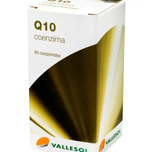 Vallesol Coenzyme Q10 60comp