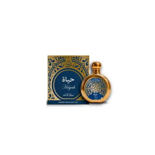 Saphir Utur Al-Yaqut Hayah Parfum 100ml