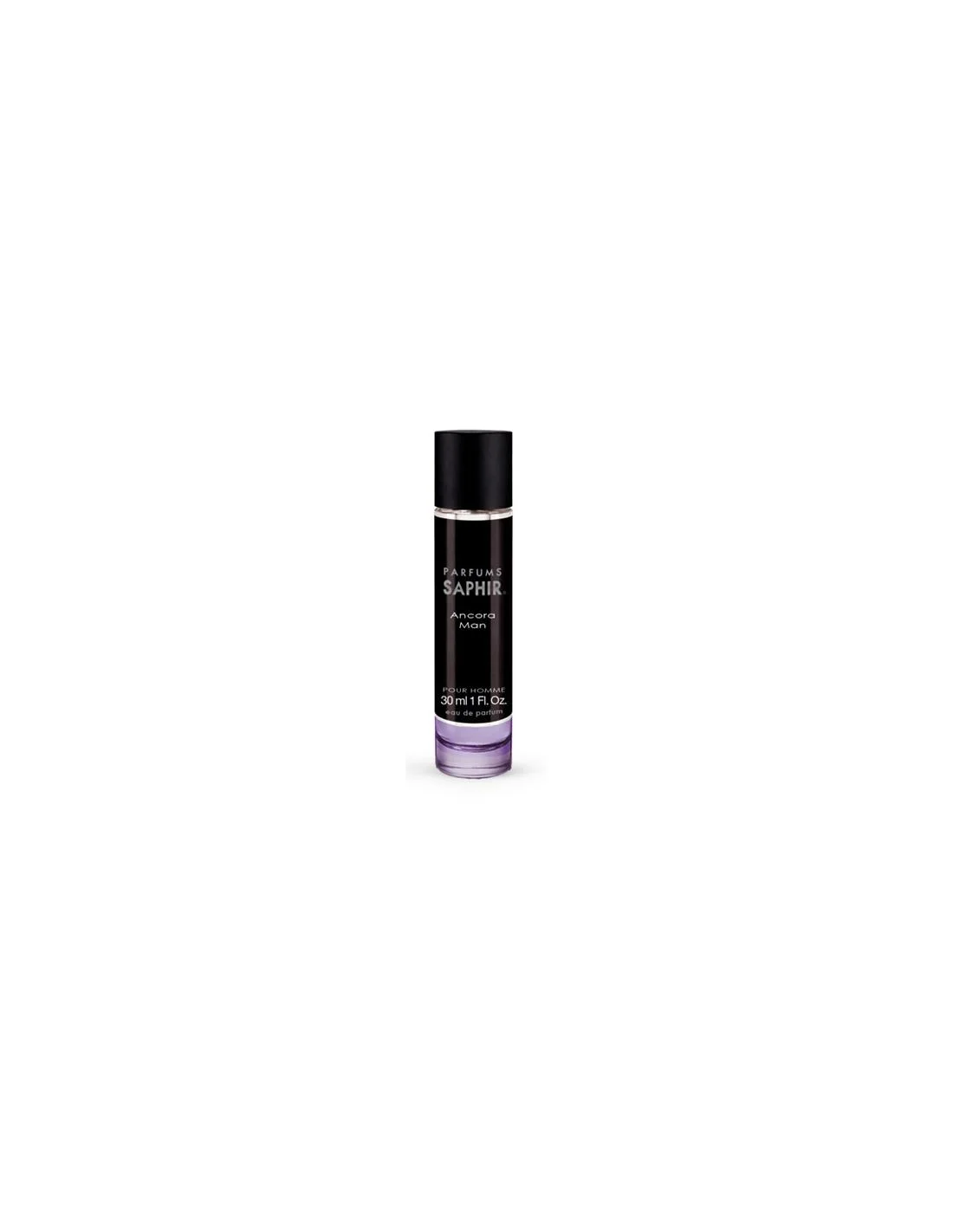 Saphir Ancora Man Eau de Parfum Heren | 30ml | Oriëntaals Zoet Karamel Vanille