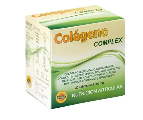Robis Colageno Complex 20 Sobres