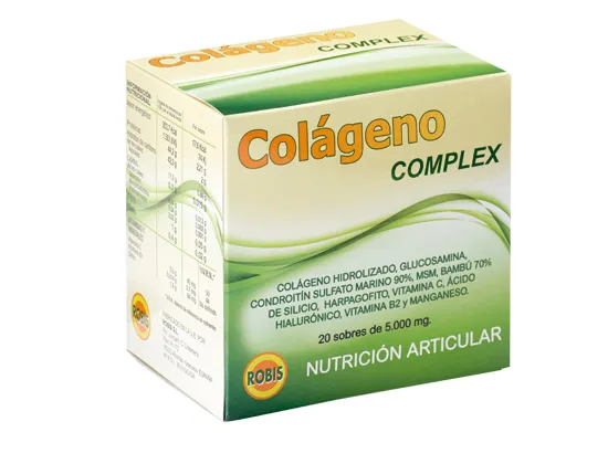 Robis Colageno Complex 20 Sobres