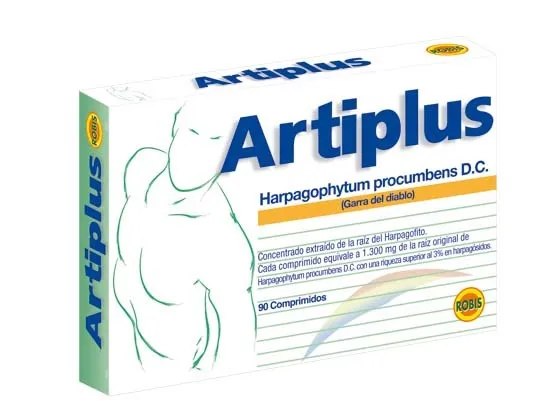 Robis Artiplus Harpagofito 90 Comp