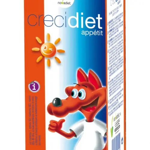 Novadiet Crecidiet Appetit 250ml