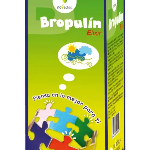 Novadiet Bropulin Elixir 250ml