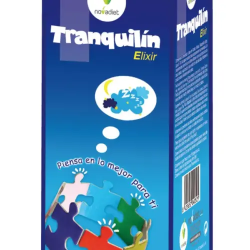 Novadiet Tranquilin Elixir 150ml