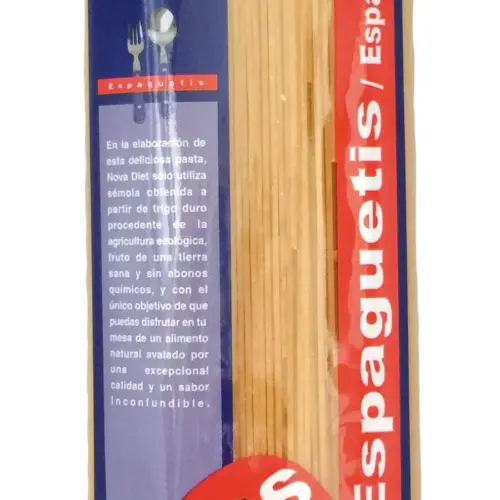 Novadiet Espagueti Ecodiet 500g