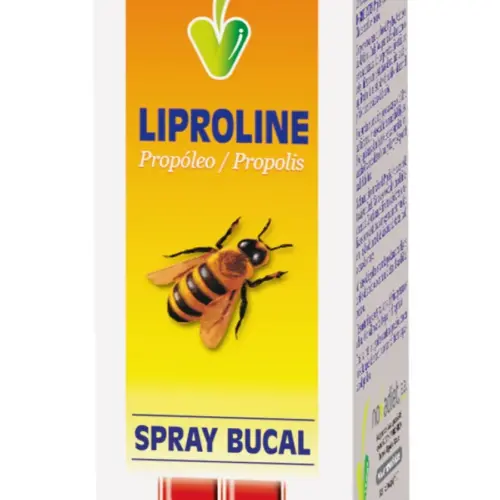 Novadiet Liproline Spray Bucal 15ml