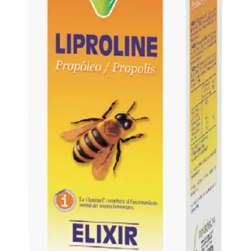 Novadiet Liproline Elixir 250ml