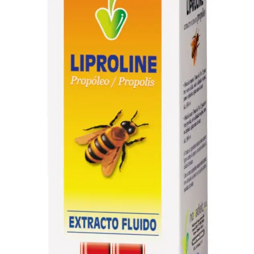 Novadiet Liproline Extr Fluido 30ml