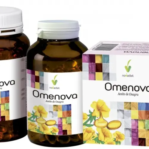 Novadiet Omenova Onagra 100 Caps