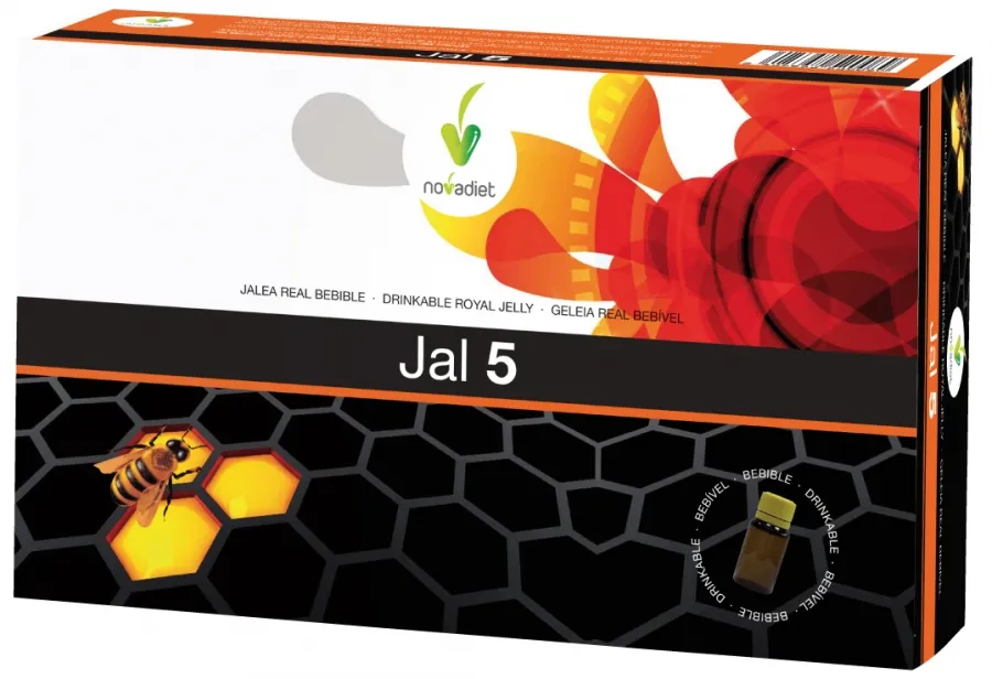 Novadiet Jalea Real Jal-5 20 Amp