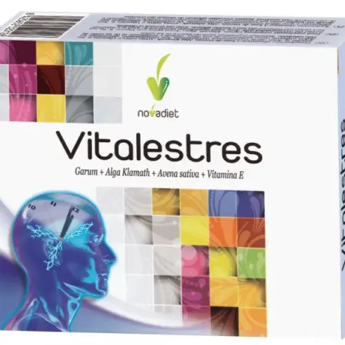 Novadiet Vitalestres 60 Caps
