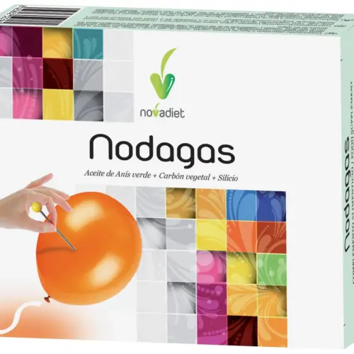 Novadiet Nodagas 48 Caps