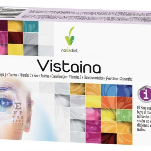 Novadiet Vistaina 30 Caps