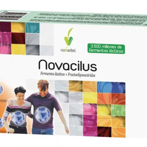 Novadiet Novacilus 30 Caps