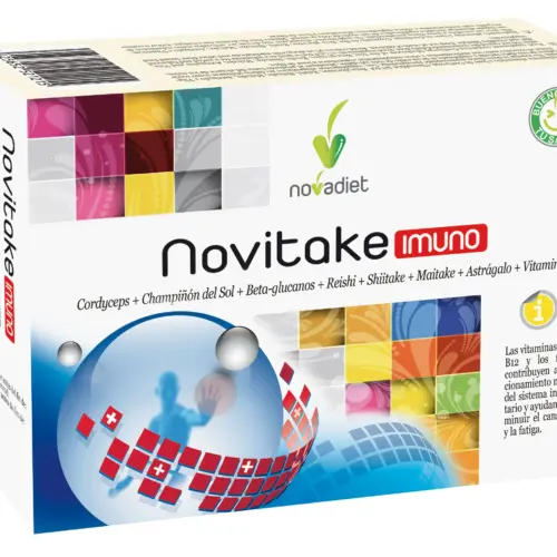 Novadiet Novitake Imuno 20 Viales