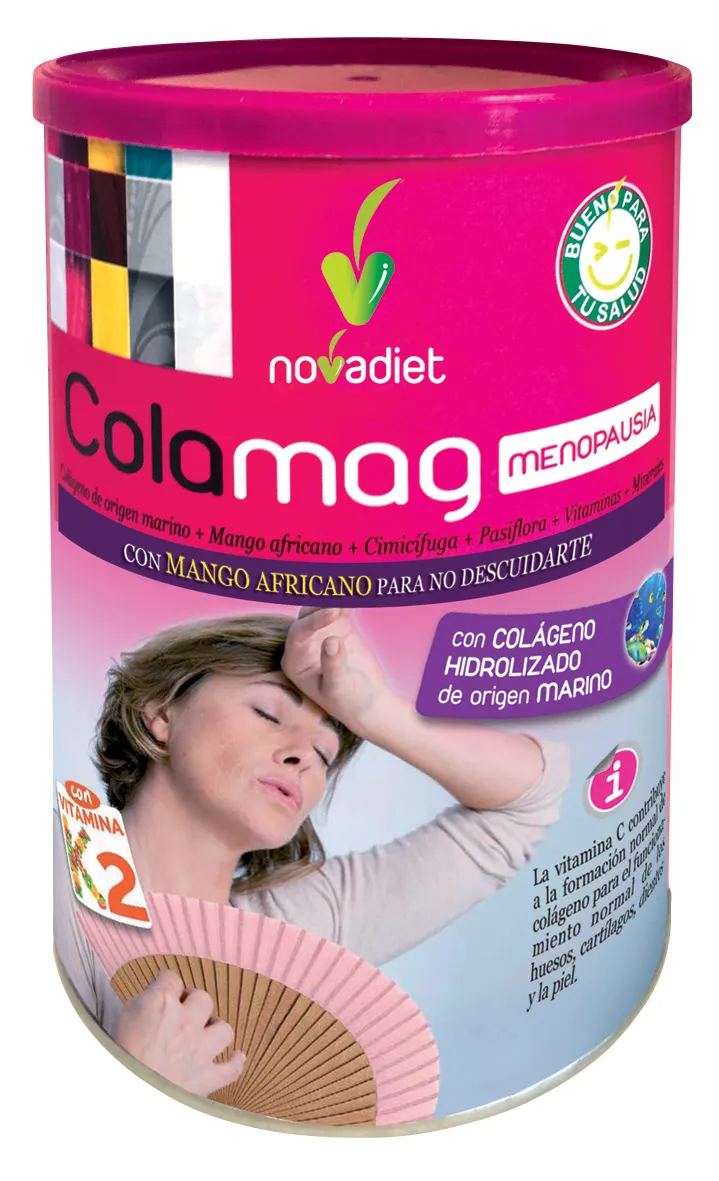 Novadiet Colamag Menopausia 300g