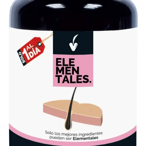 Novadiet Biotina 500 Mcg 120 Vcaps