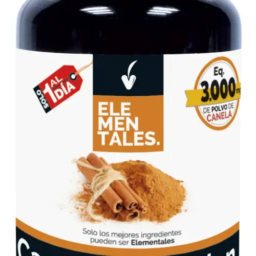 Novadiet Canela De Ceylan 30 Vcaps
