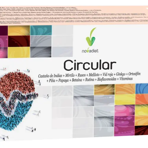 Novadiet Circular 20 Viales