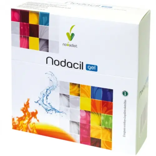Novadiet Nodacil Gel 15ml X 10 Sobres