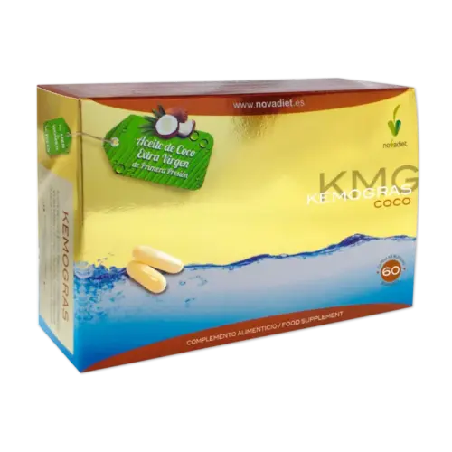 Novadiet Kemogras Coco 1000 Mg 60 Caps