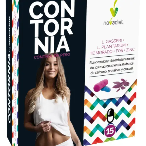 Novadiet Contornia 15 Caps