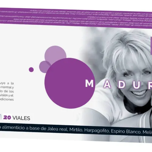 Novadiet Madurit 20 Viales 20 Viales 10ml